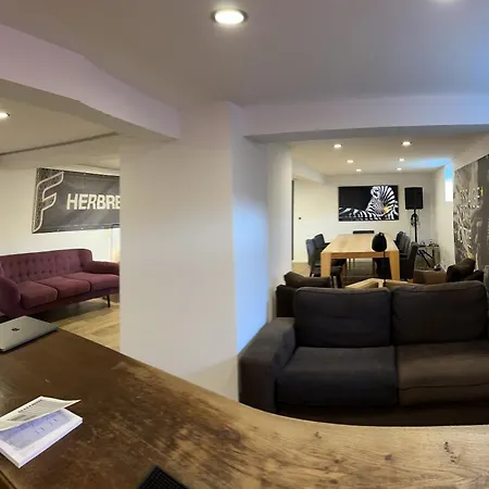 Apartment Lieblingsquartier - Penthouse 13 Sankt Andreasberg