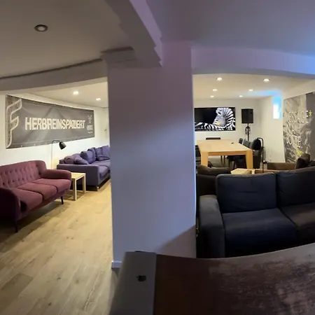 Lieblingsquartier - Penthouse 13 *