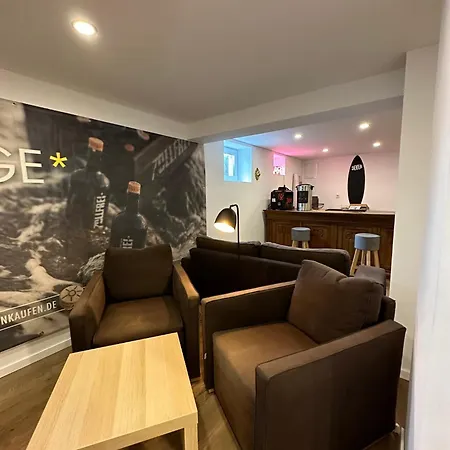 Lieblingsquartier - Penthouse 13 Apartment