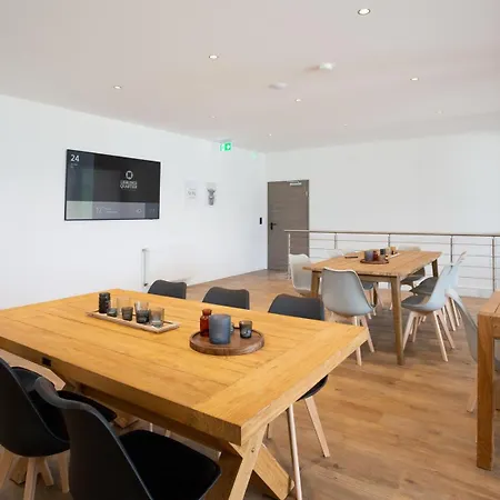 Apartment Lieblingsquartier - Penthouse 13 *