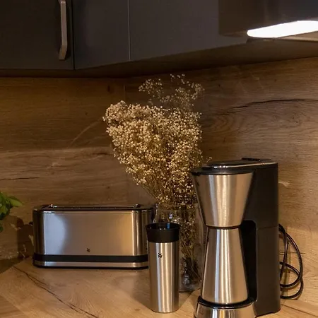 Lieblingsquartier - Penthouse 13