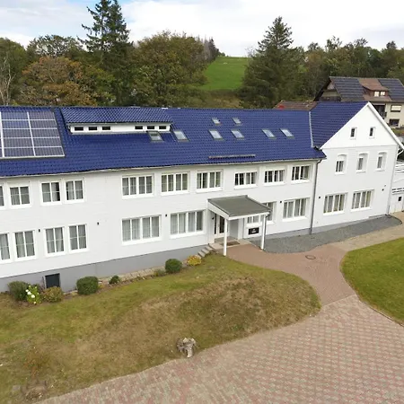 Appartement Lieblingsquartier - Penthouse 13 Sankt Andreasberg