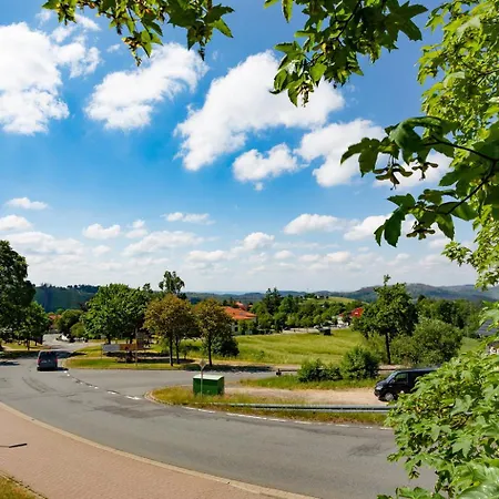 Appartement Lieblingsquartier - Penthouse 13 Sankt Andreasberg