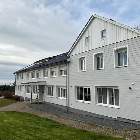 Lieblingsquartier - Penthouse 13 Sankt Andreasberg