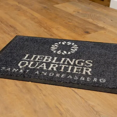 Appartement Lieblingsquartier - Penthouse 13 Sankt Andreasberg