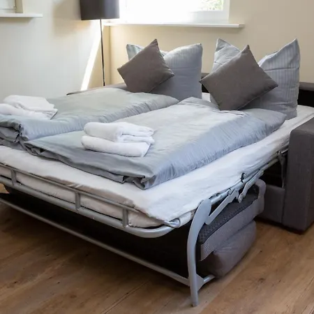 Lieblingsquartier - Penthouse 13 Apartment *