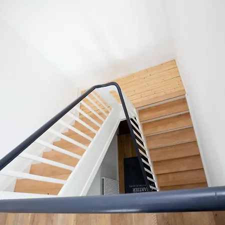 Lieblingsquartier - Penthouse 13 Appartement Sankt Andreasberg