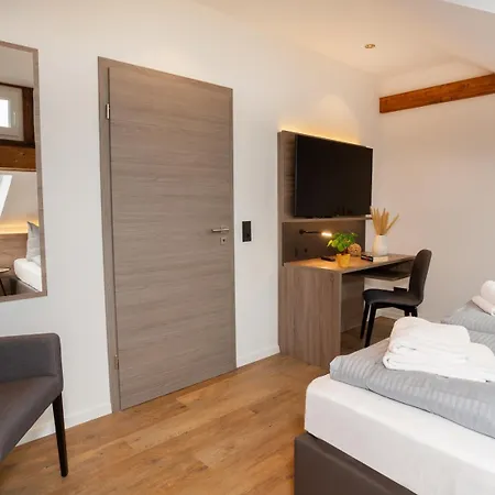 Lieblingsquartier - Penthouse 13 *