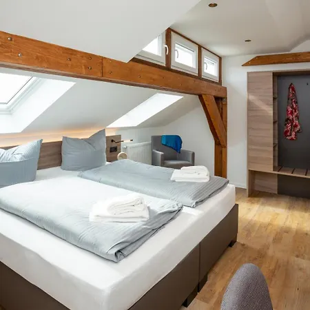 Lieblingsquartier - Penthouse 13 * Sankt Andreasberg
