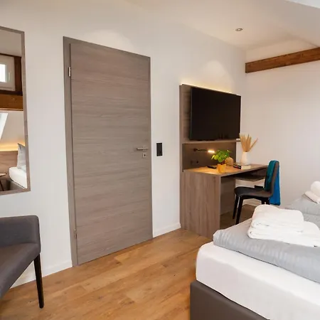 Lieblingsquartier - Penthouse 13