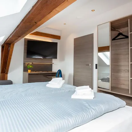 Lieblingsquartier - Penthouse 13 * Sankt Andreasberg