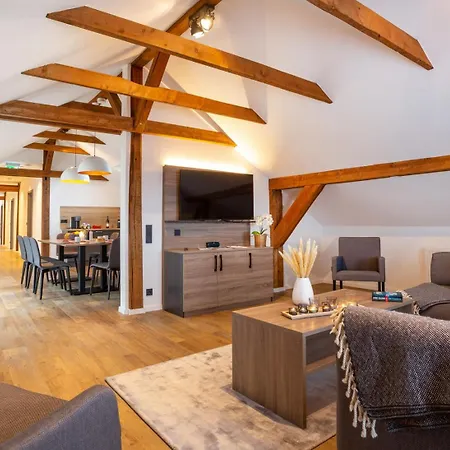 Apartment Lieblingsquartier - Penthouse 13