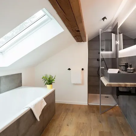Apartment Lieblingsquartier - Penthouse 13 Sankt Andreasberg