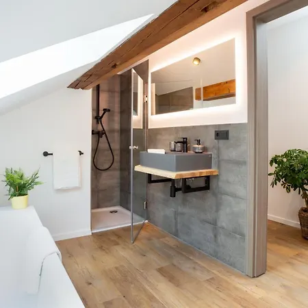 Lieblingsquartier - Penthouse 13 *