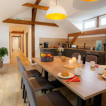 Lieblingsquartier - Penthouse 13 * Sankt Andreasberg