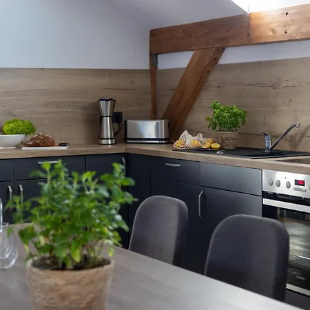 Appartement Lieblingsquartier - Penthouse 13