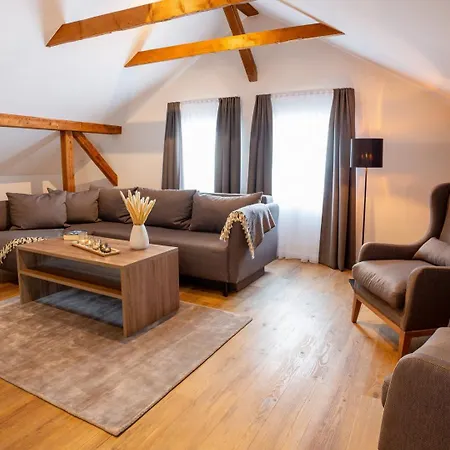 Apartment Lieblingsquartier - Penthouse 13 *