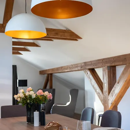 Lieblingsquartier - Penthouse 13 Appartement Sankt Andreasberg