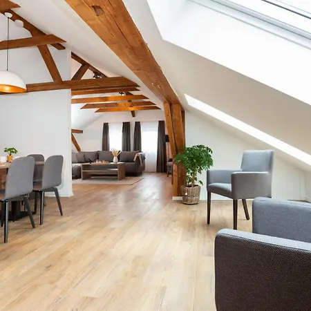 Lieblingsquartier - Penthouse 13 Sankt Andreasberg