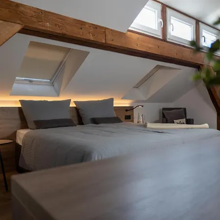 Apartment Lieblingsquartier - Penthouse 13 Sankt Andreasberg