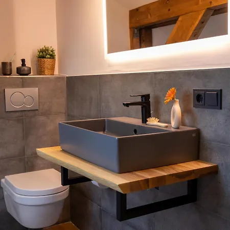 Lieblingsquartier - Penthouse 13 Sankt Andreasberg
