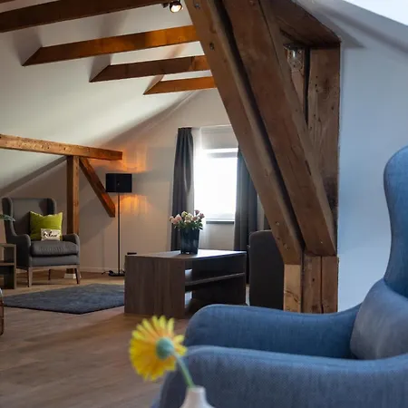 Lieblingsquartier - Penthouse 13 * Sankt Andreasberg