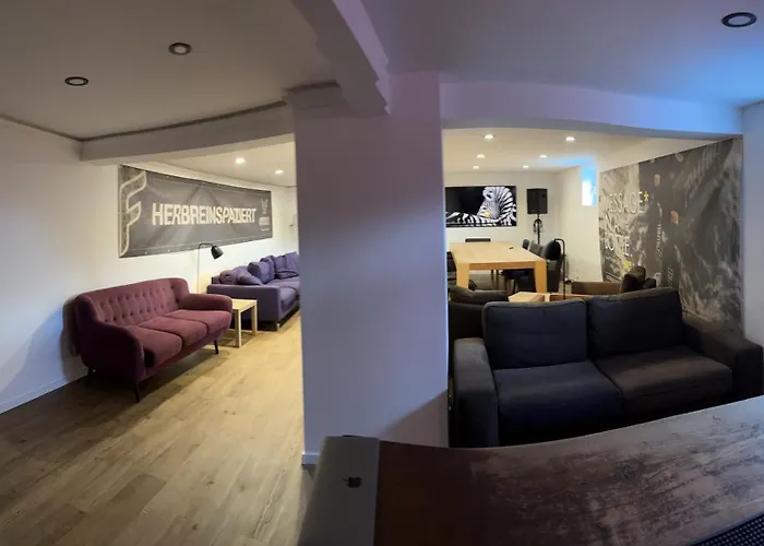 Lieblingsquartier - Penthouse 13 *