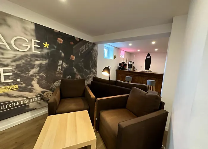 Lieblingsquartier - Penthouse 13