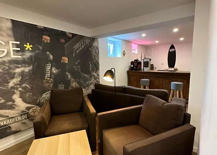 Lieblingsquartier - Penthouse 13 Daire