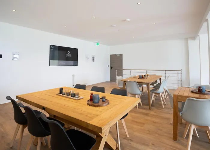 Daire Lieblingsquartier - Penthouse 13 *