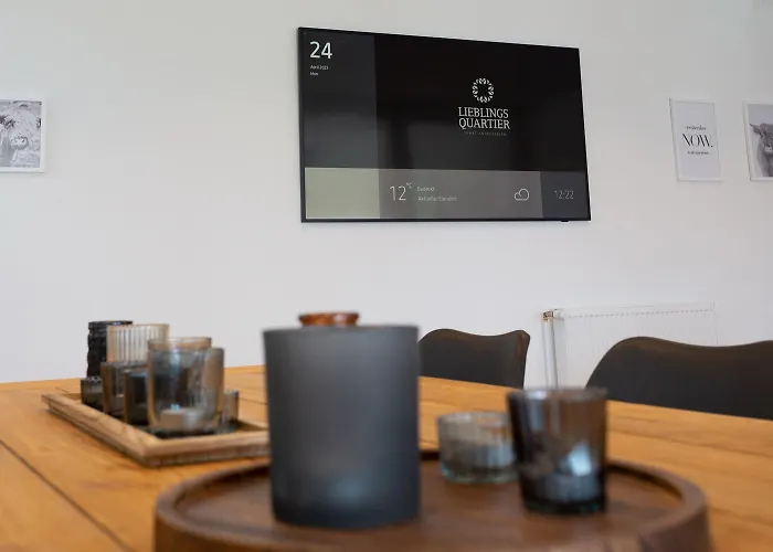 Daire Lieblingsquartier - Penthouse 13