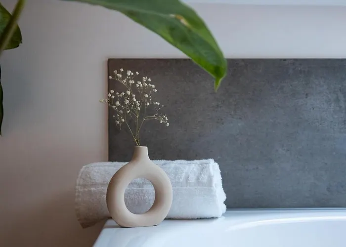 Daire Lieblingsquartier - Penthouse 13 Sankt Andreasberg