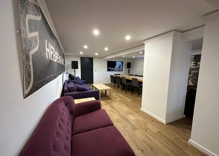 Lieblingsquartier - Penthouse 13 * Sankt Andreasberg