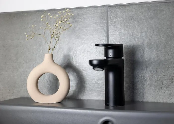 Lieblingsquartier - Penthouse 13 Daire *