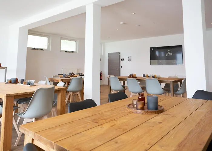 Daire Lieblingsquartier - Penthouse 13 Sankt Andreasberg