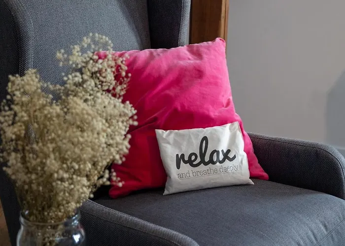 Lieblingsquartier - Penthouse 13 *