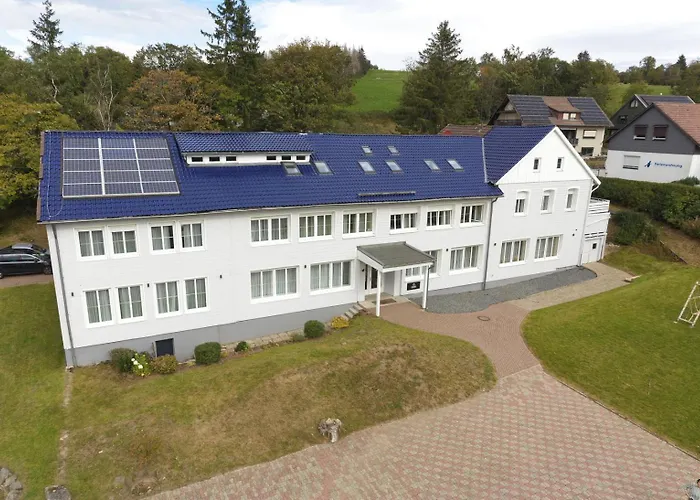 Daire Lieblingsquartier - Penthouse 13 Sankt Andreasberg