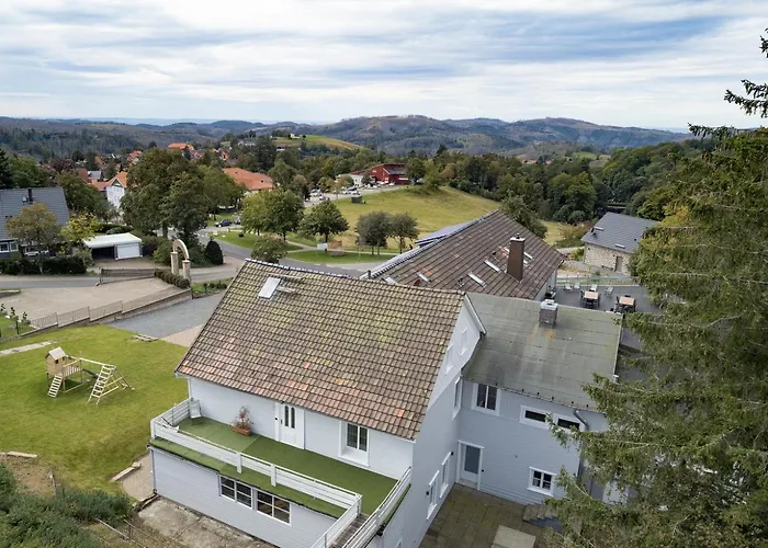 Lieblingsquartier - Penthouse 13 Daire