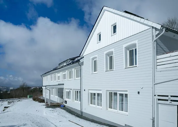 Lieblingsquartier - Penthouse 13