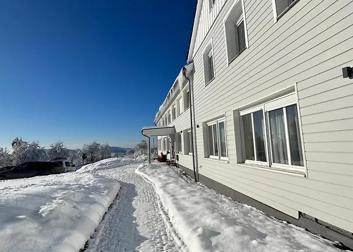 Lieblingsquartier - Penthouse 13 Daire *