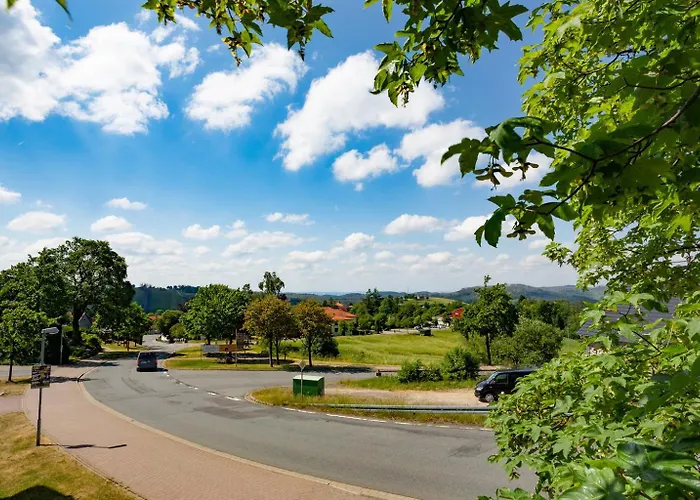 Daire Lieblingsquartier - Penthouse 13 Sankt Andreasberg