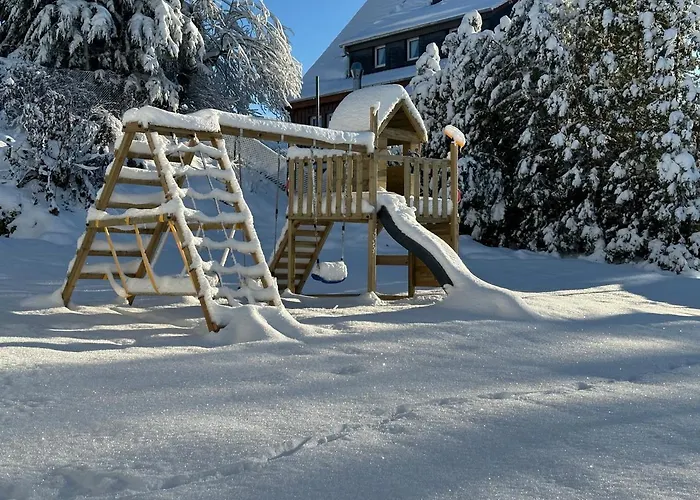 Lieblingsquartier - Penthouse 13 * Sankt Andreasberg