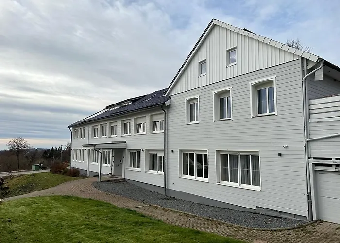 Lieblingsquartier - Penthouse 13 Sankt Andreasberg