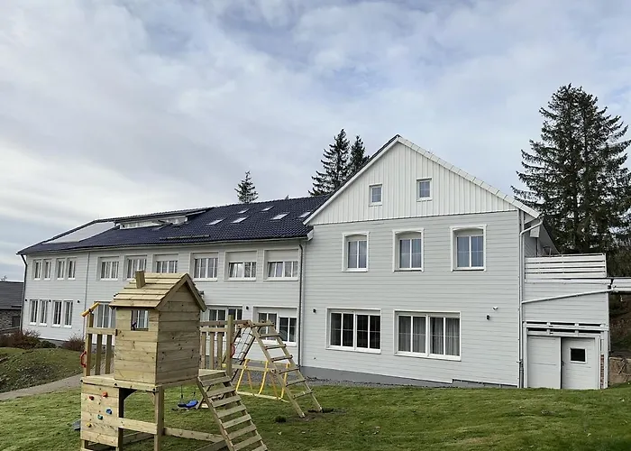 Lieblingsquartier - Penthouse 13 * Sankt Andreasberg