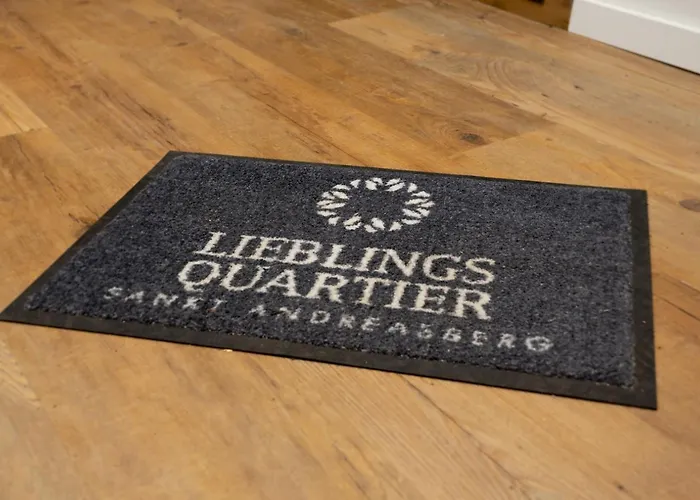 Daire Lieblingsquartier - Penthouse 13 Sankt Andreasberg