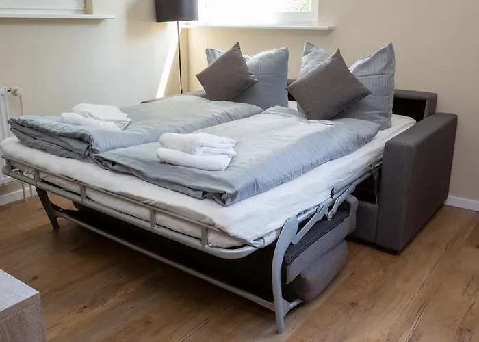 Lieblingsquartier - Penthouse 13 Daire *