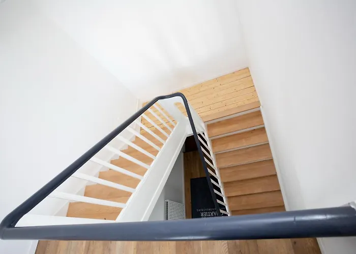 Lieblingsquartier - Penthouse 13 Daire Sankt Andreasberg