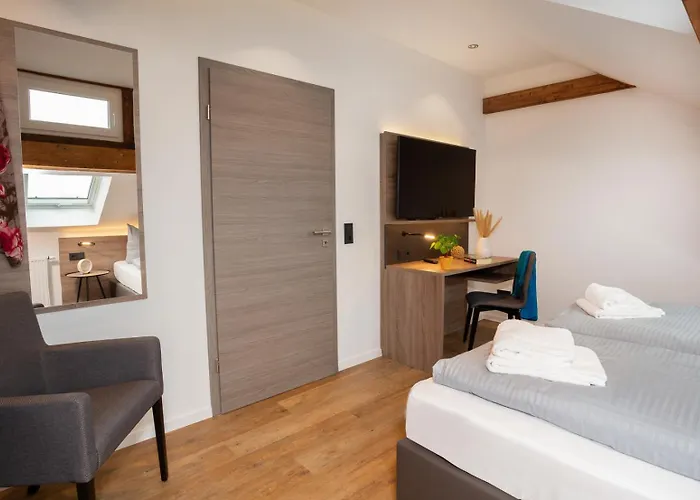 Lieblingsquartier - Penthouse 13