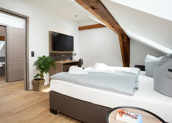 Lieblingsquartier - Penthouse 13 Sankt Andreasberg