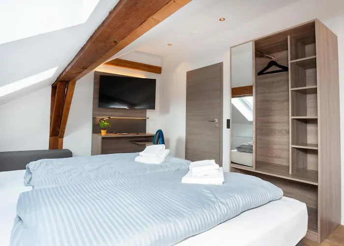 Lieblingsquartier - Penthouse 13 * Sankt Andreasberg